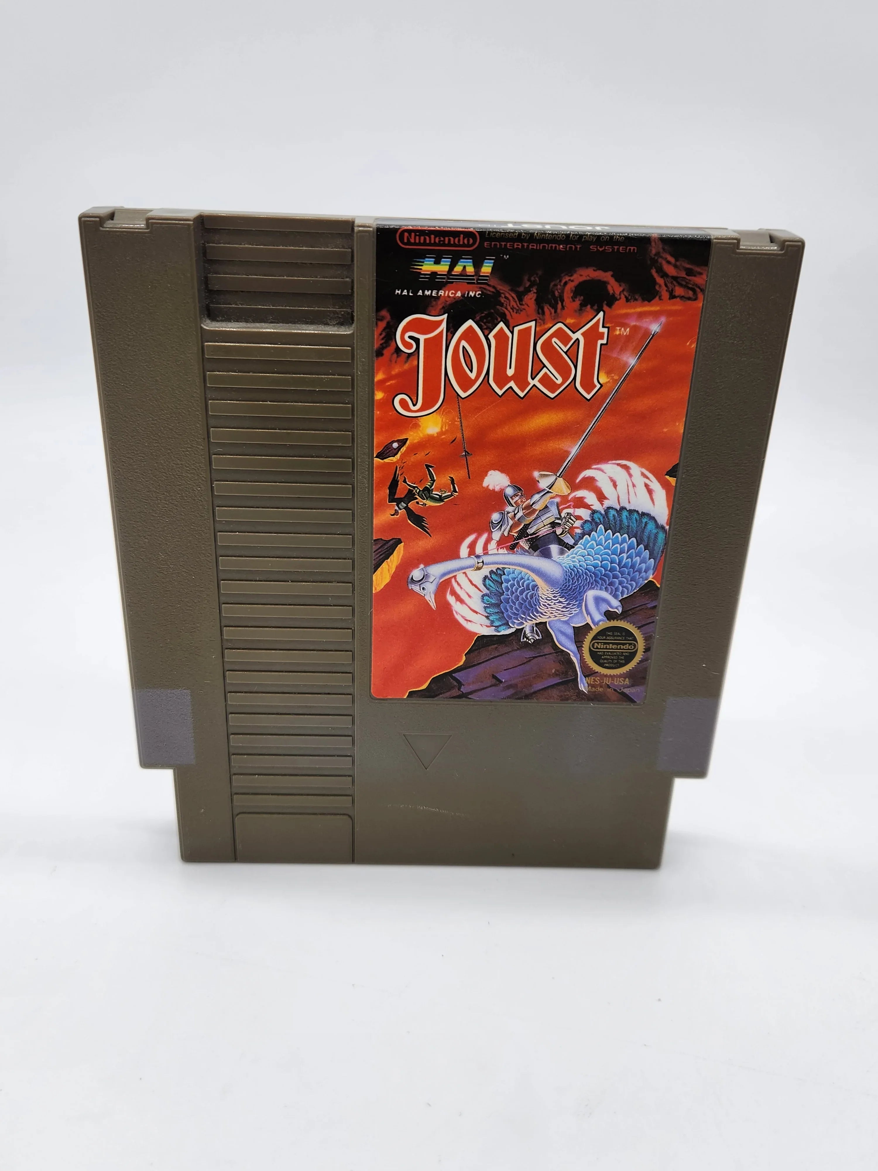 NES Joust - Kang's Collectibles