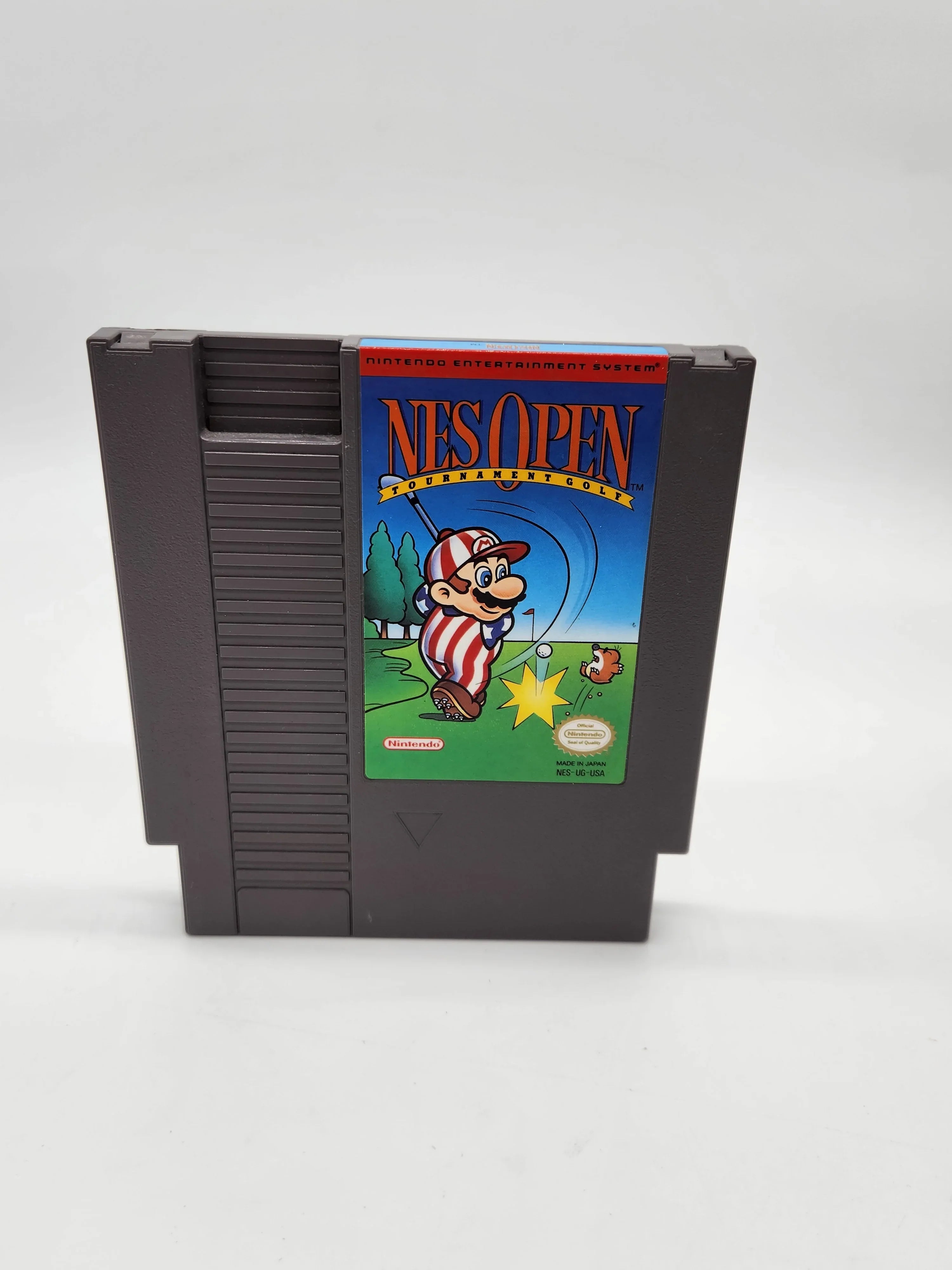 NES Open Golf - Kang's Collectibles