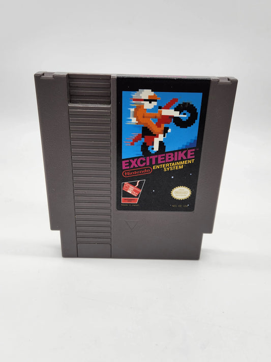 NES Excitebike - Kang's Collectibles