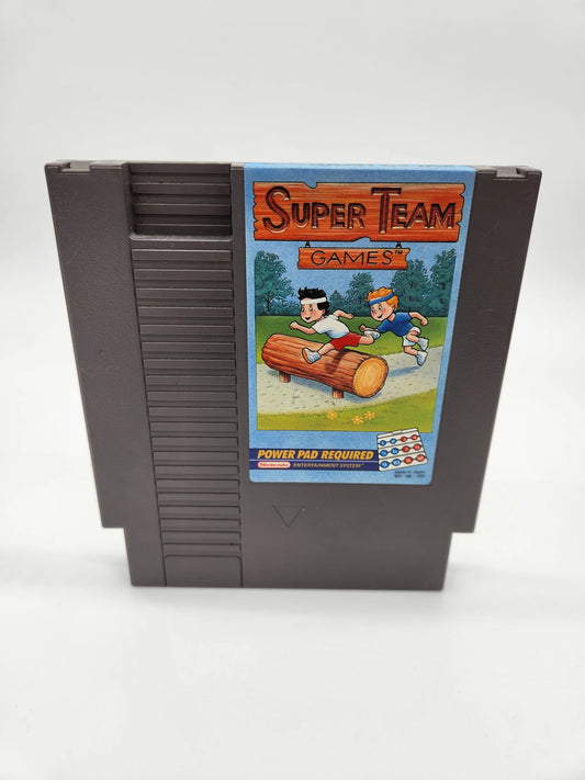 NES Super Team Games - Kang's Collectibles