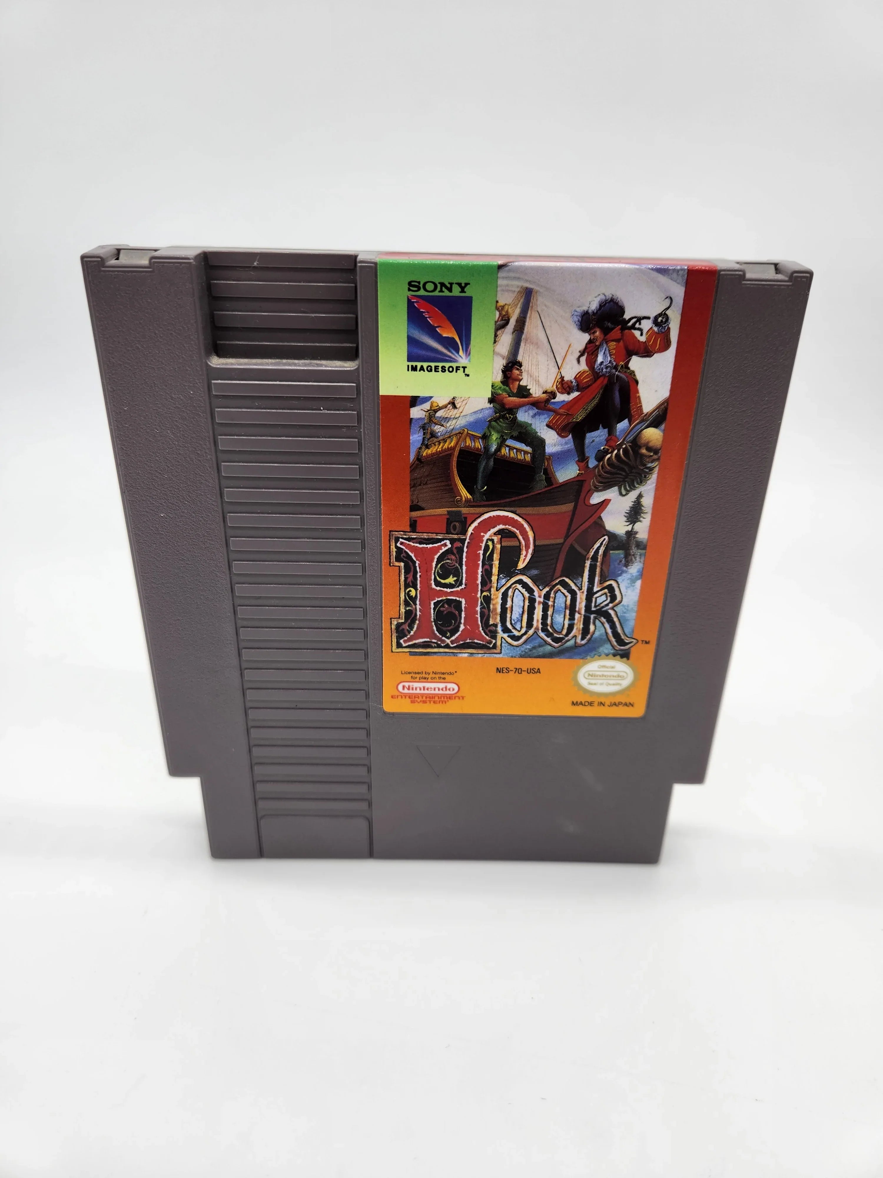 NES Hook - Kang's Collectibles