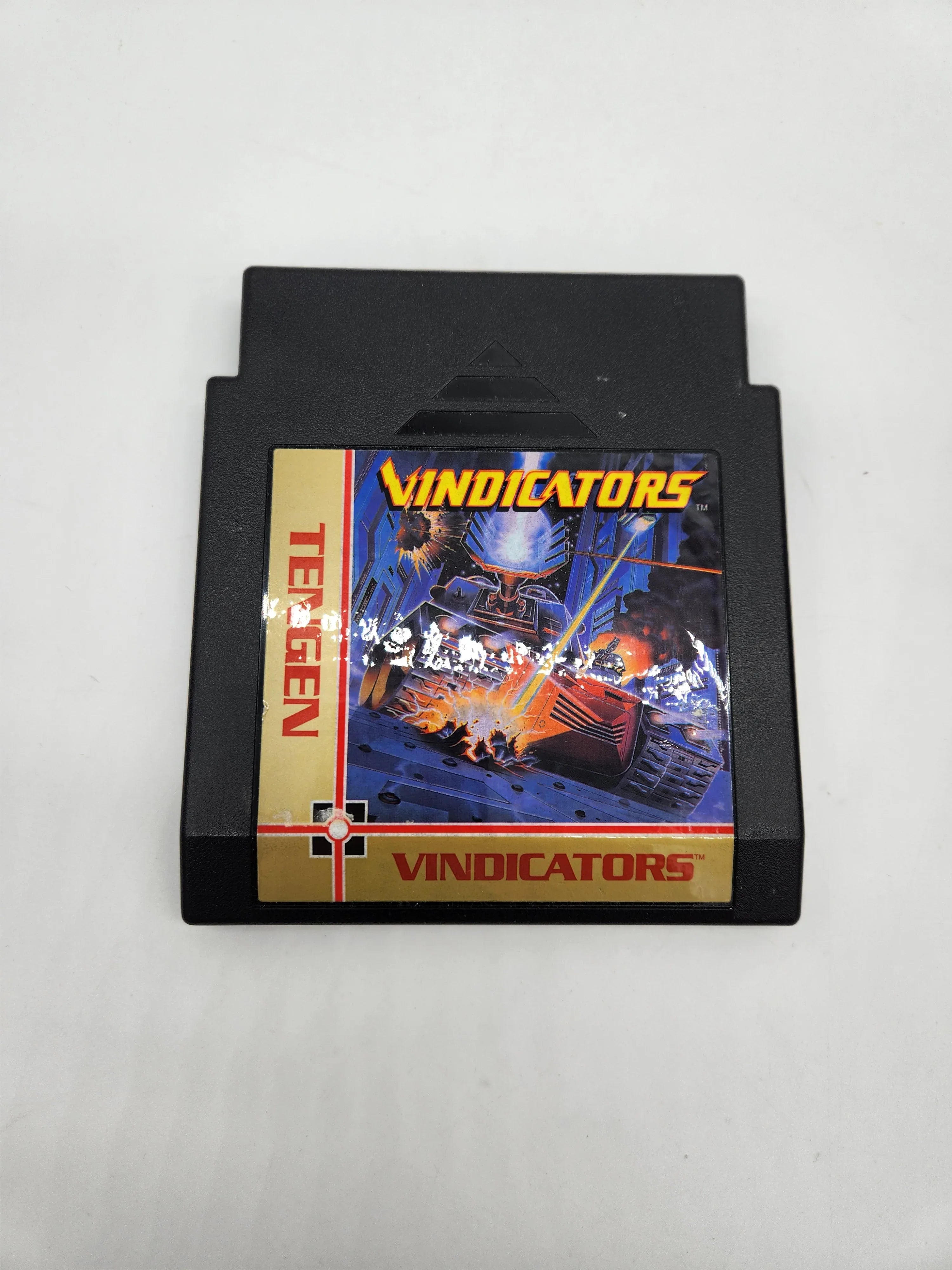 NES Vindicators - Kang's Collectibles