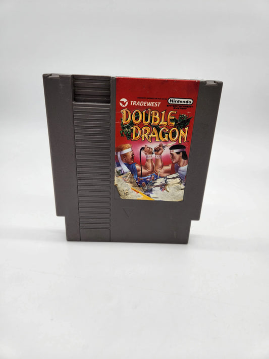 NES Double Dragon - Kang's Collectibles