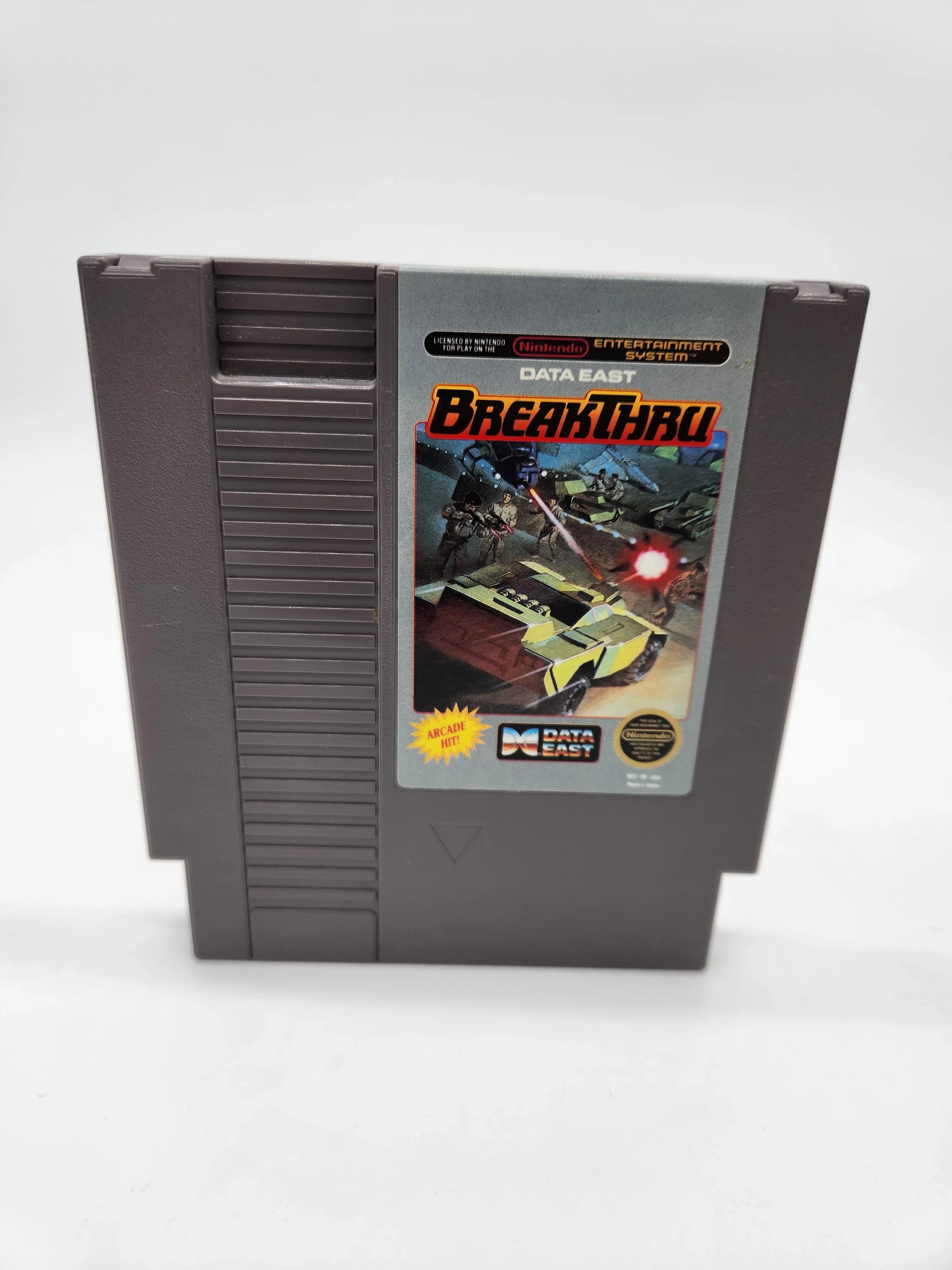 NES Breakthru - Kang's Collectibles