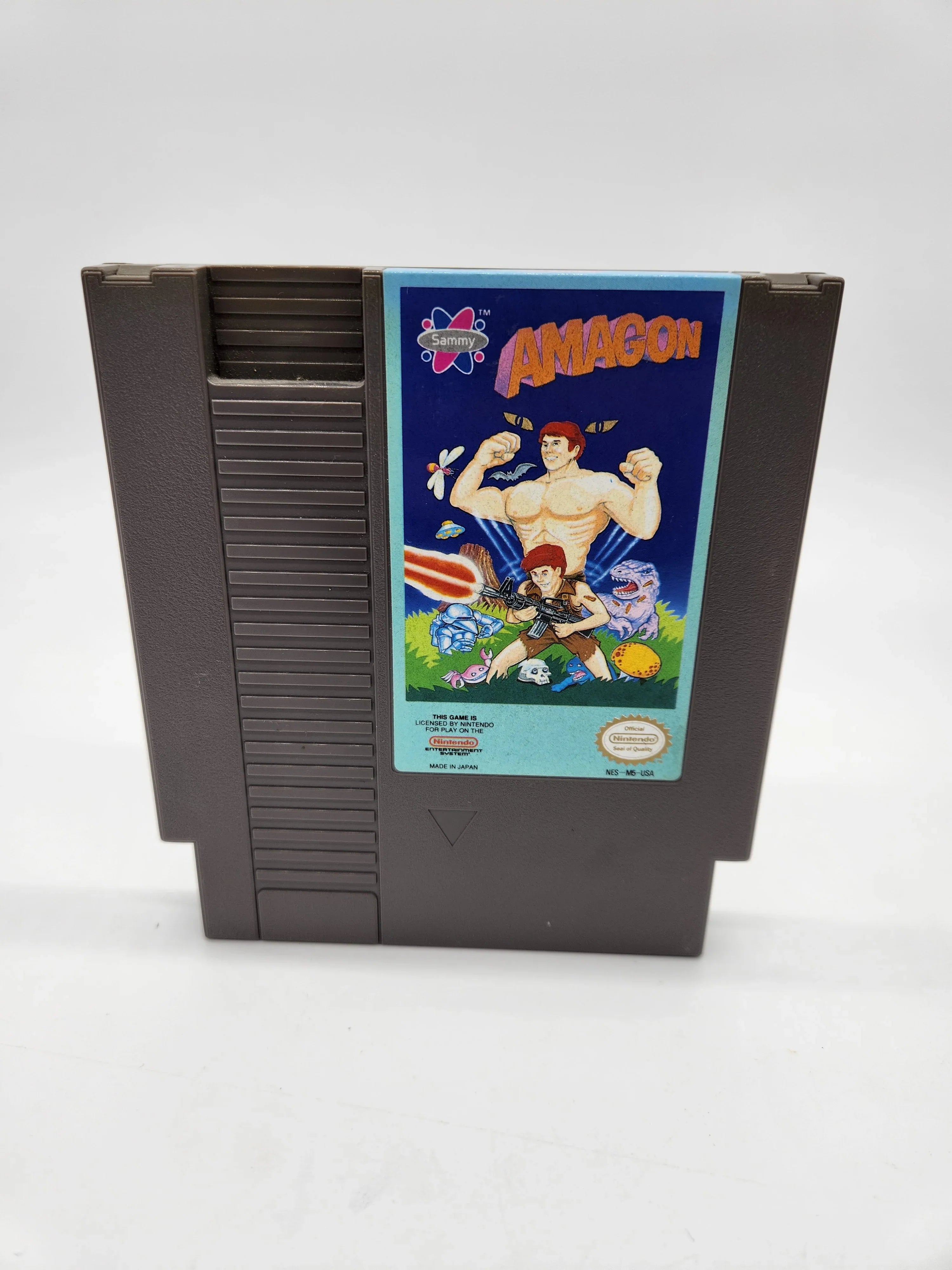 NES Amagon - Kang's Collectibles
