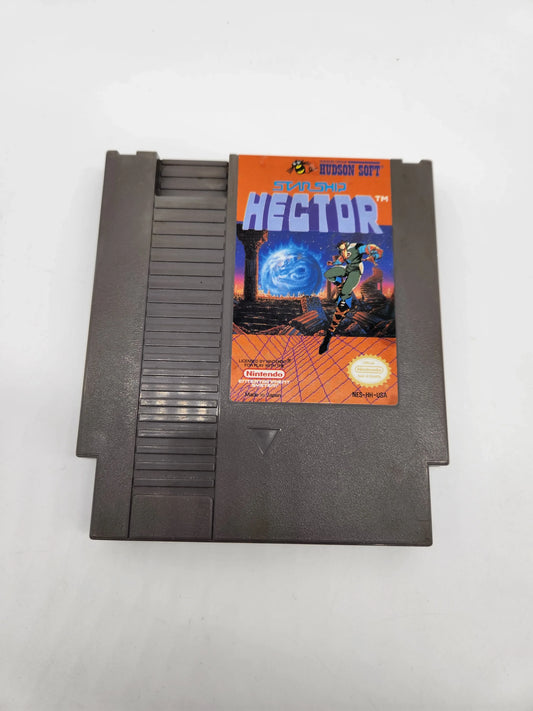 NES Starship Hector - Kang's Collectibles