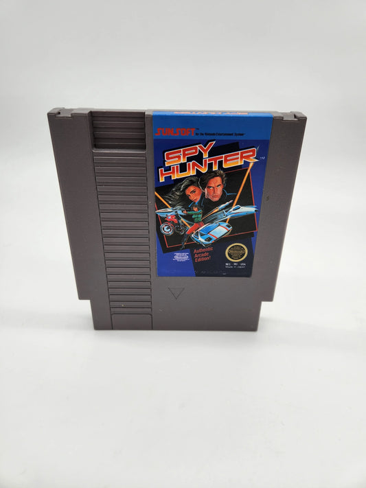 NES Spy Hunter - Kang's Collectibles