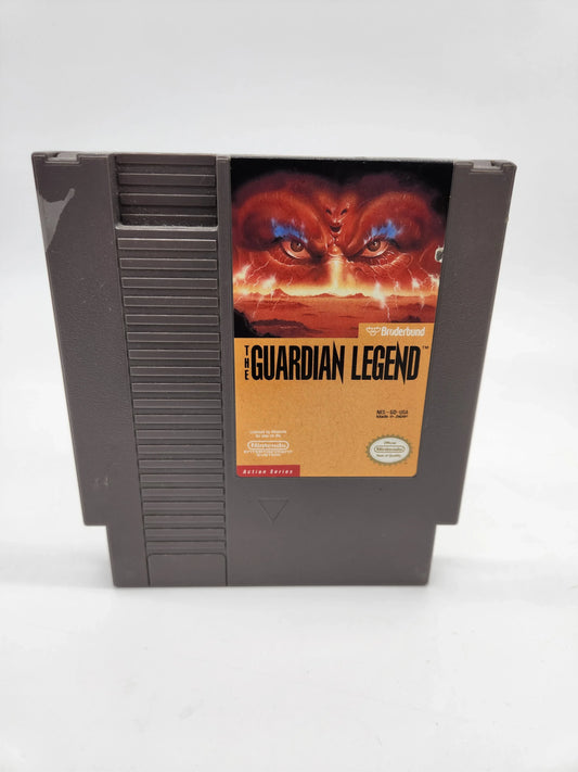 NES The Guardian Legend - Kang's Collectibles