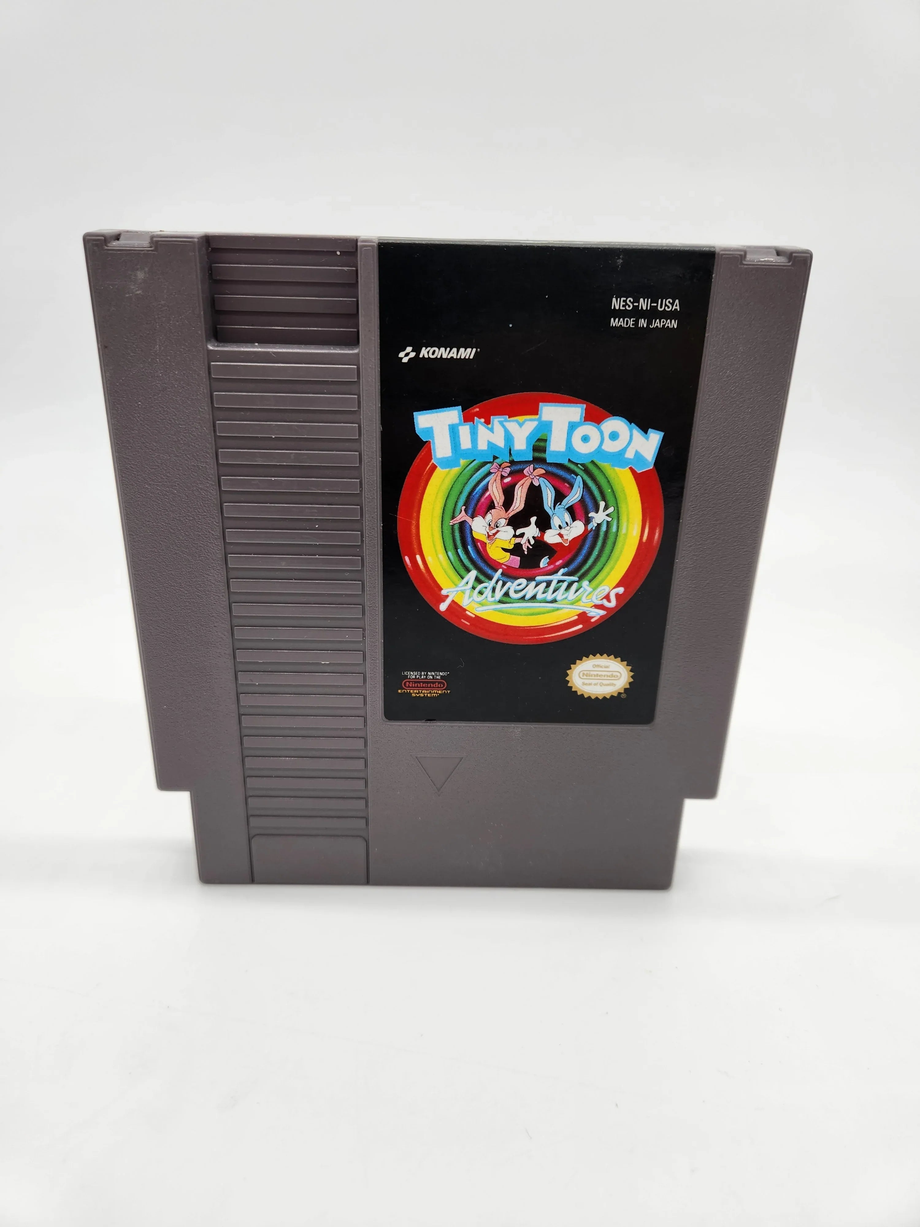 NES Tiny Toon Adventures - Kang's Collectibles