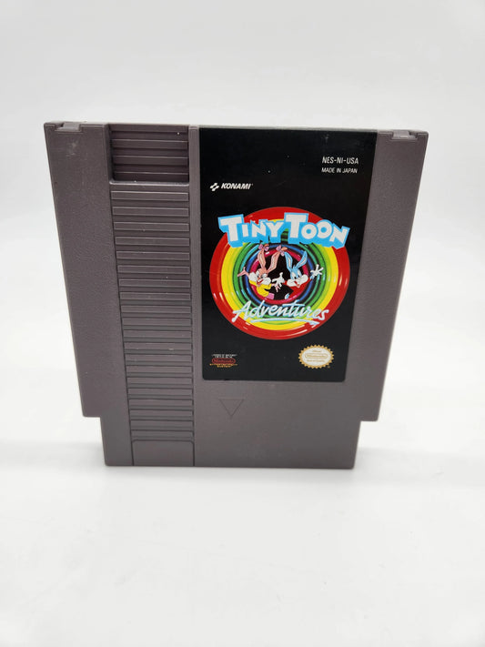NES Tiny Toon Adventures - Kang's Collectibles
