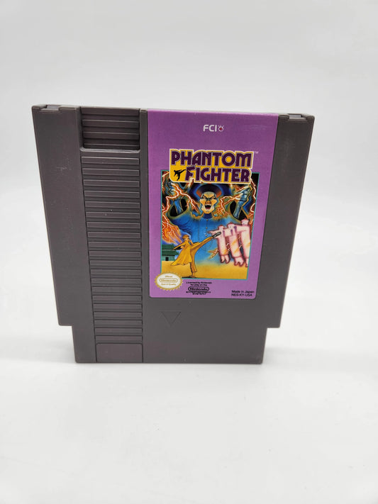 NES Phantom Fighter - Kang's Collectibles