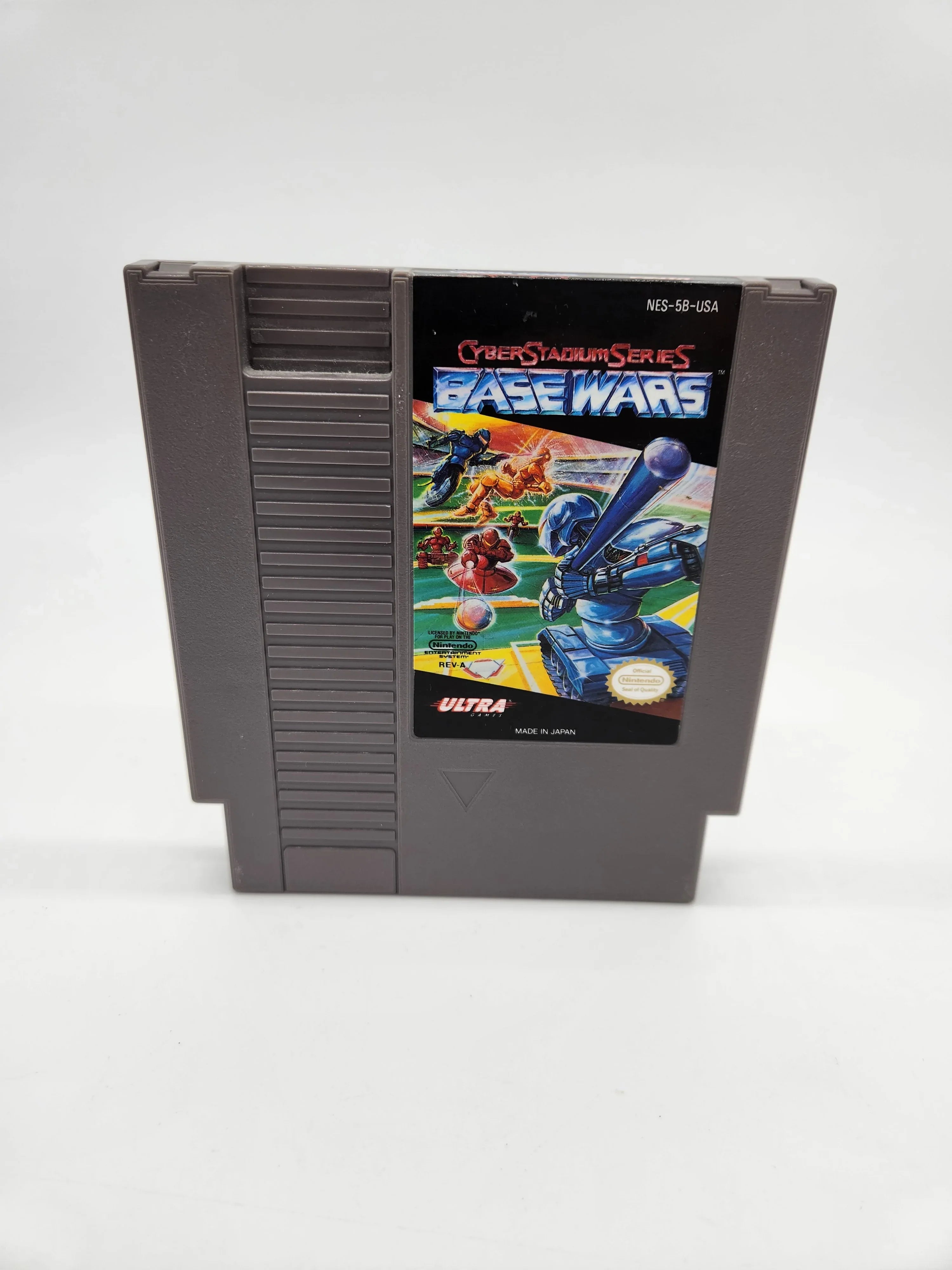 NES Cyber Stadium Series: Base Wars - Kang's Collectibles