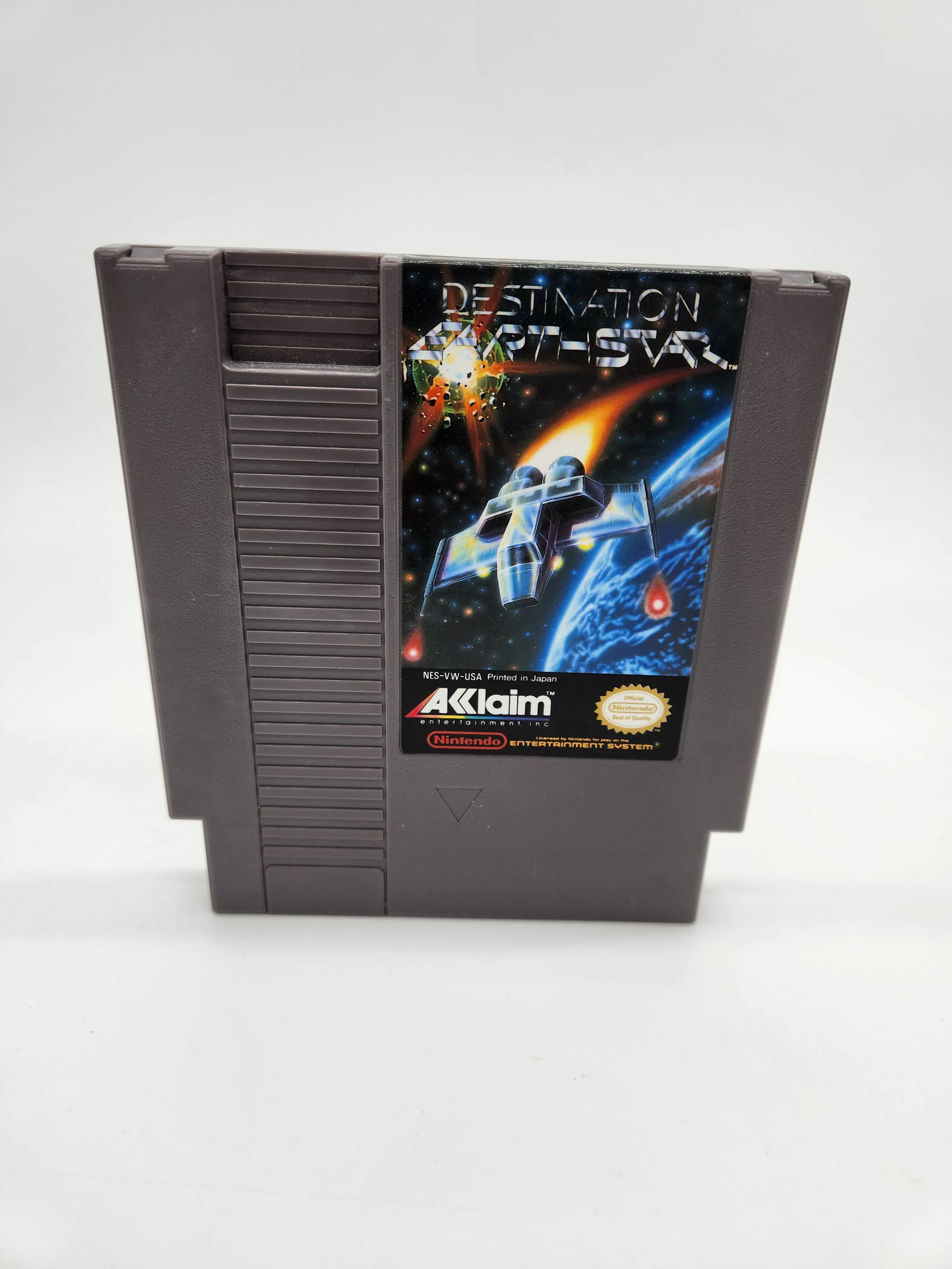 NES Destination Earthstar - Kang's Collectibles