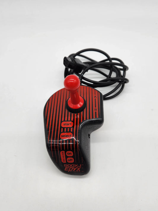 NES 500Xj Epyx Controller - Kang's Collectibles