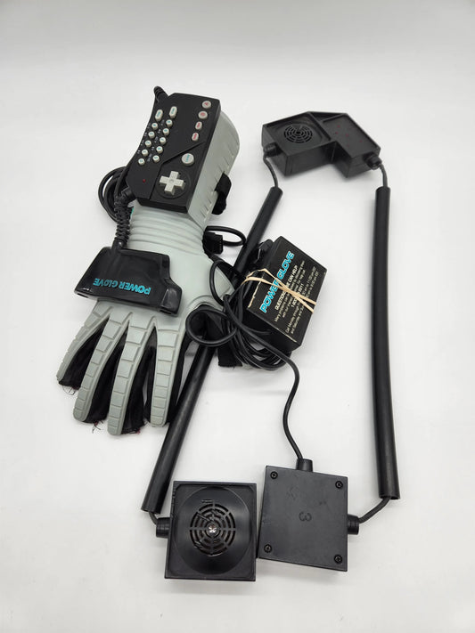 NES Power Glove - Kang's Collectibles
