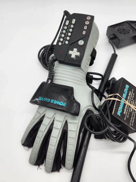 NES Power Glove - Kang's Collectibles