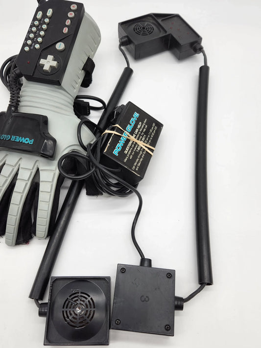 NES Power Glove - Kang's Collectibles