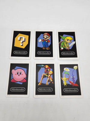 Nintendo AR Cards