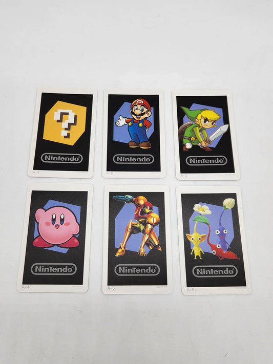 Nintendo AR Cards - Kang's Collectibles