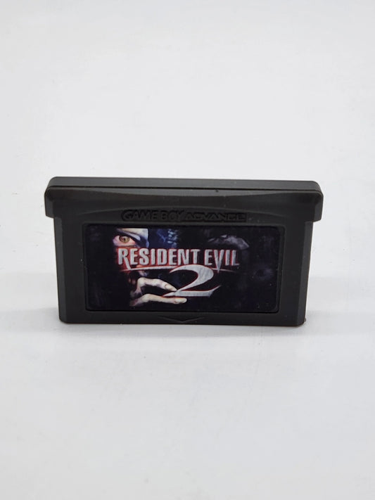 GB Advance Resident Evil 2: Sample - Kang's Collectibles