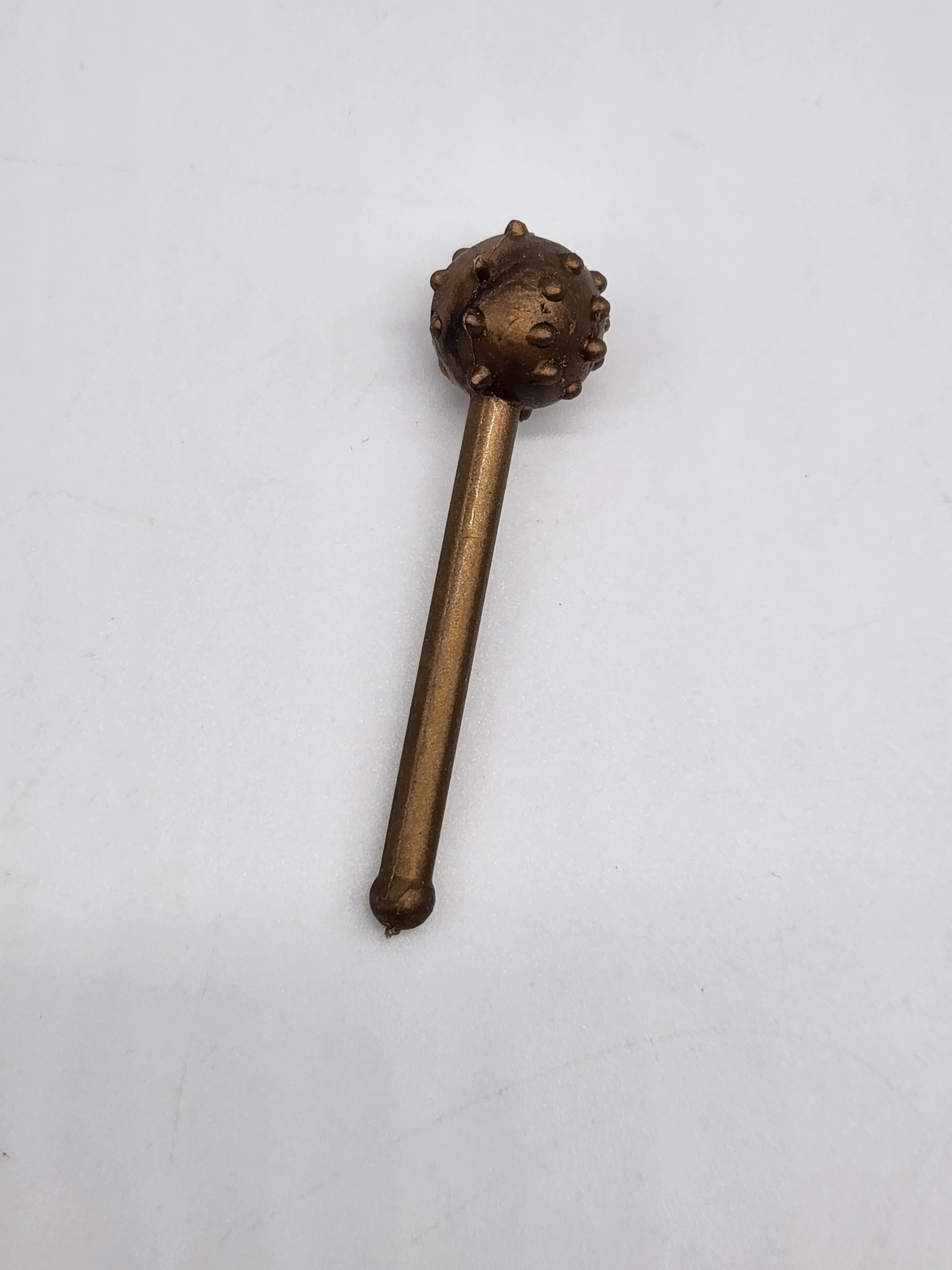 Fantasy World Trikin Mace - Gold - Kang's Collectibles