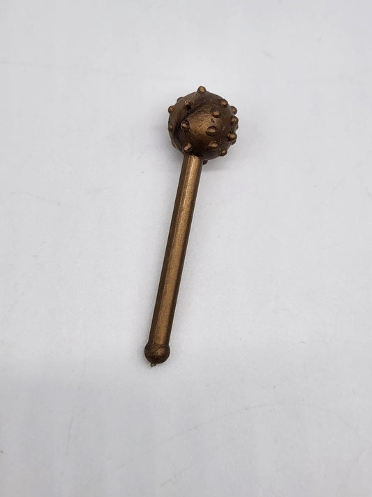 Fantasy World Trikin Mace - Gold - Kang's Collectibles