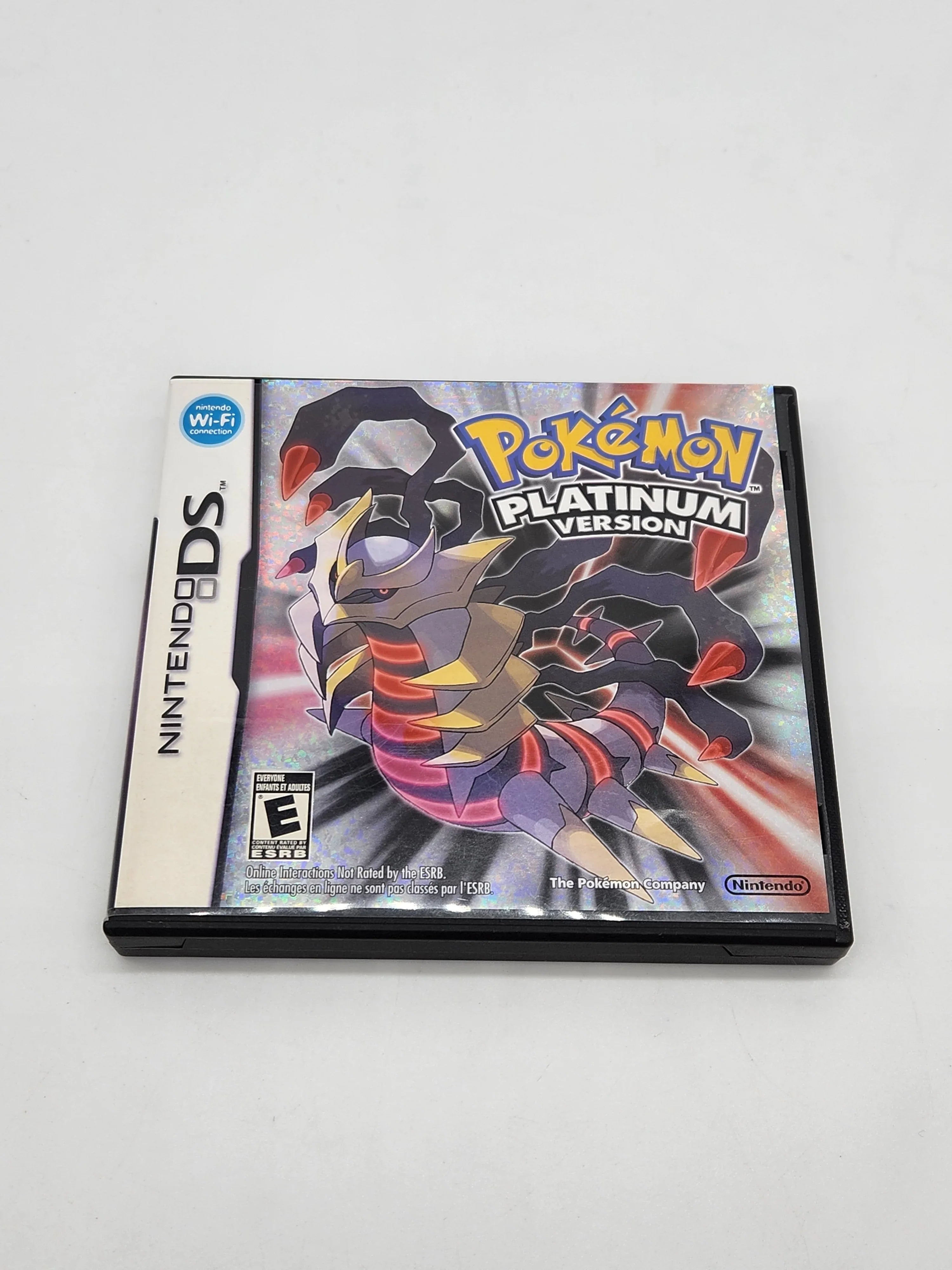 Pokemon Platinum - DS - Kang's Collectibles