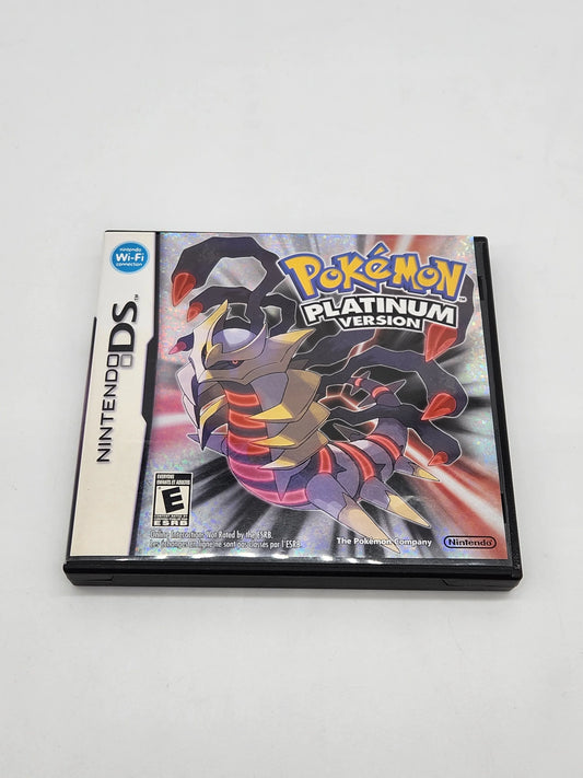 Pokemon Platinum - DS - Kang's Collectibles