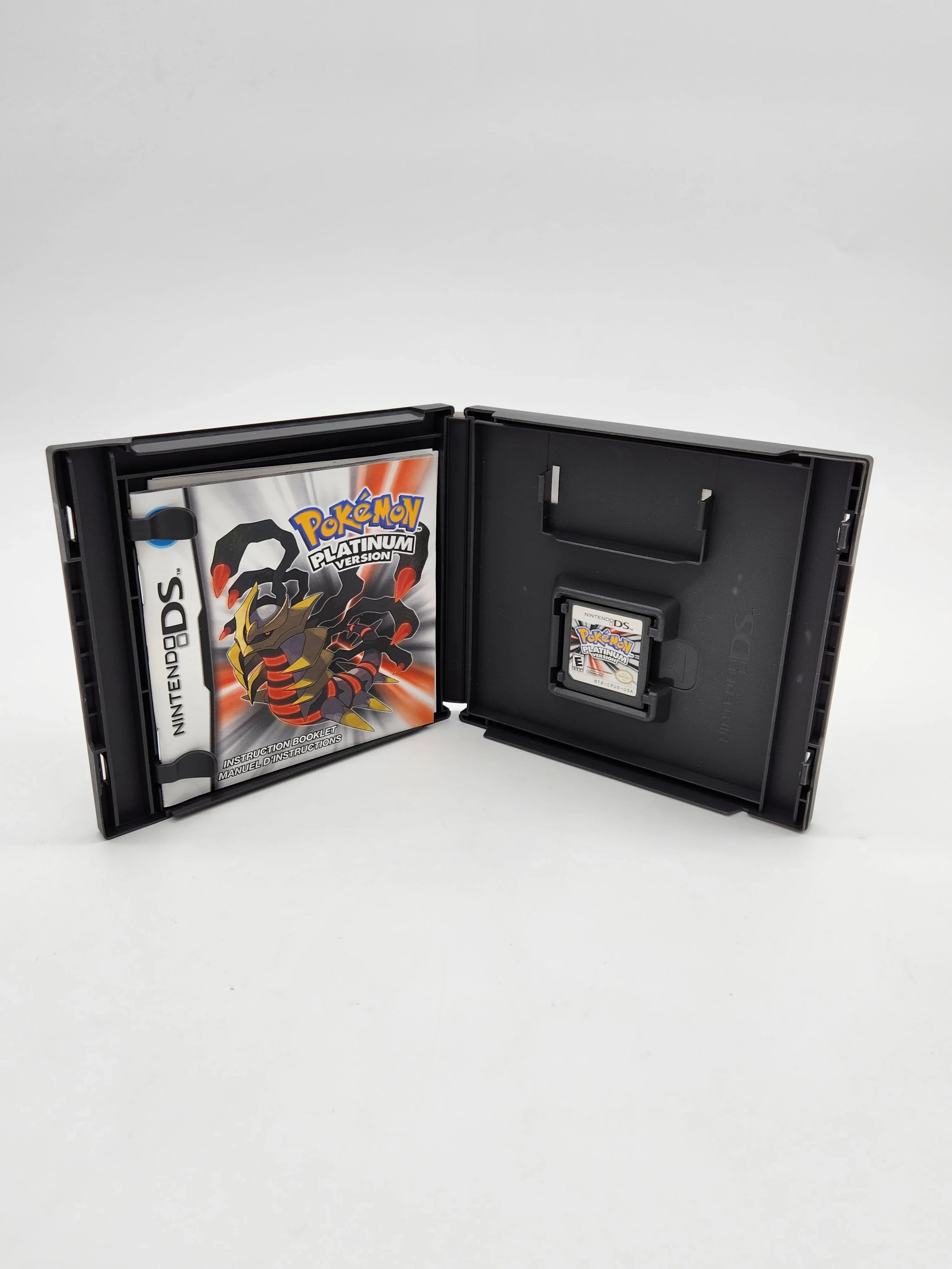 Pokemon Platinum - DS - Kang's Collectibles
