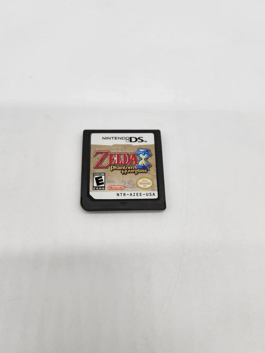 Legend of Zelda: Phantom Hourglass DS - Kang's Collectibles