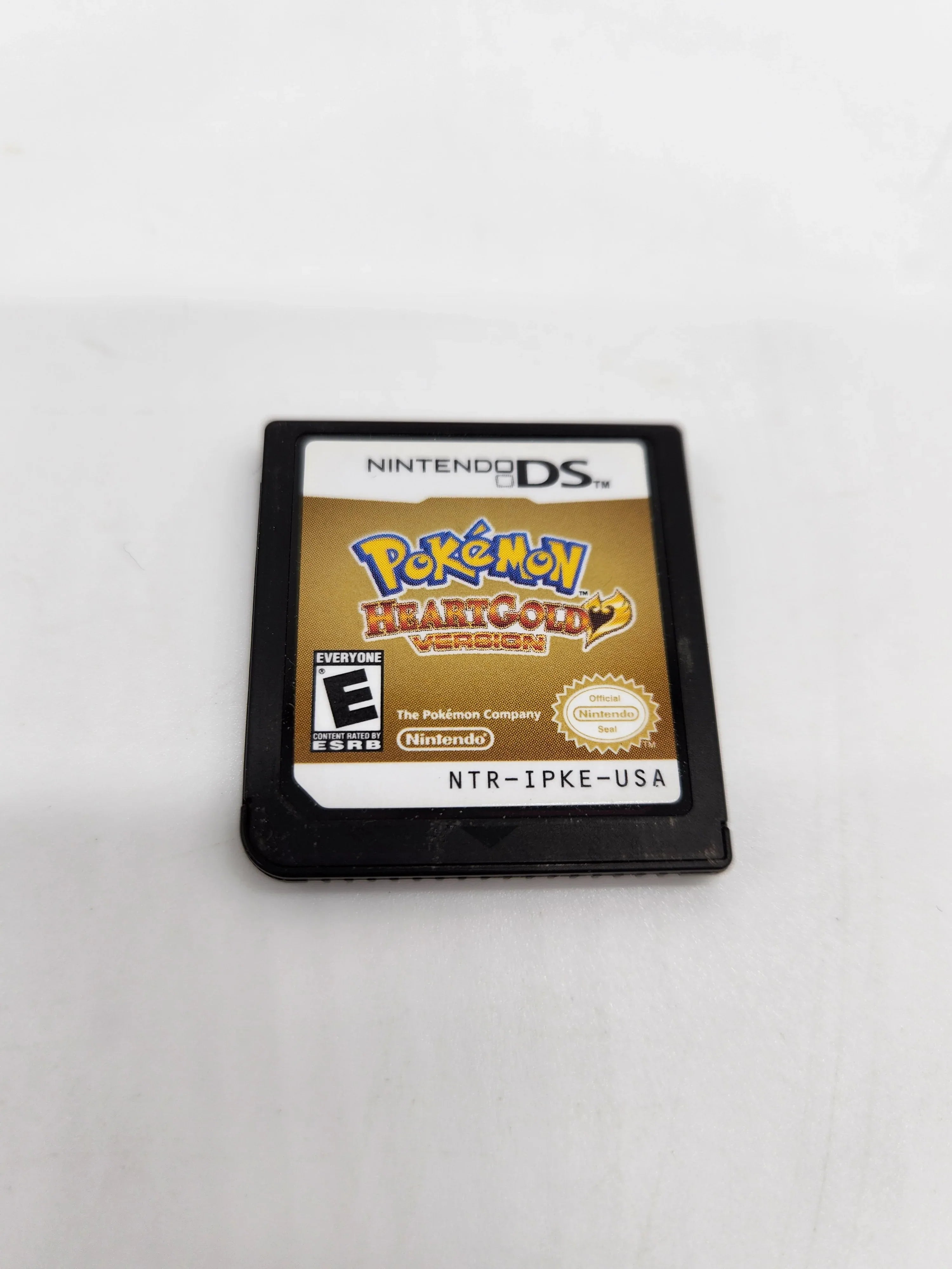 Pokemon: HeartGold Version - DS - Kang's Collectibles