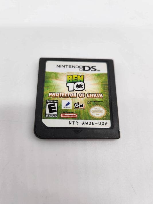 Ben 10: Protector of Earth - DS - Kang's Collectibles