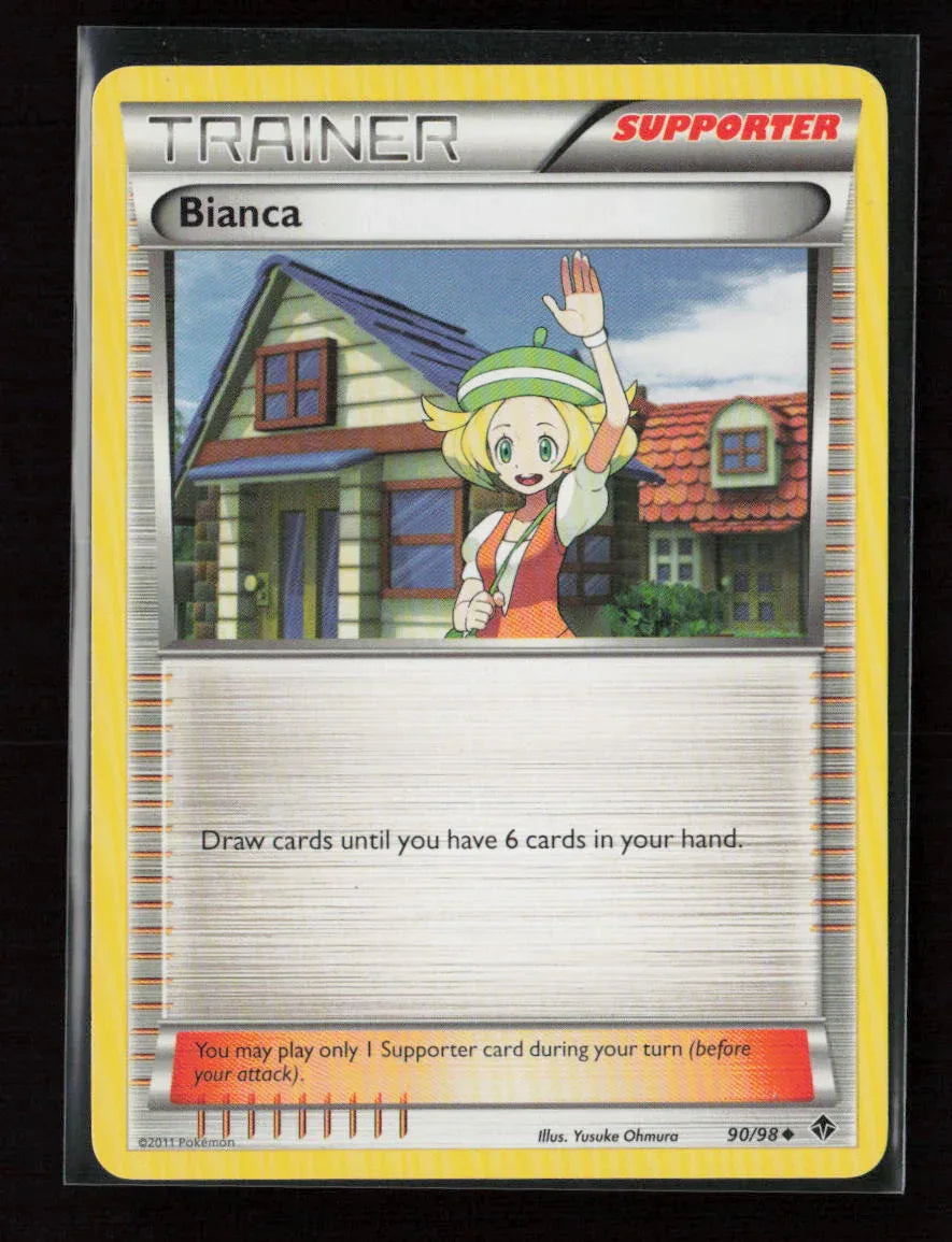 Bianca Uncommon Emerging Powers 90/98 LP - Kang's Collectibles