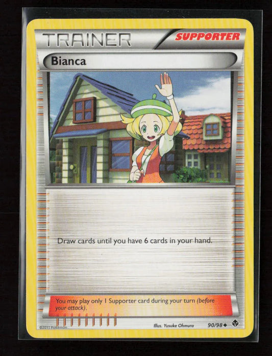Bianca Uncommon Emerging Powers 90/98 LP - Kang's Collectibles
