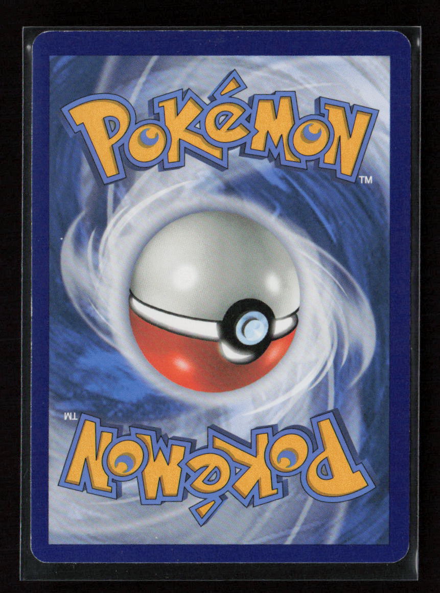 Galarian Weezing Rare SWSH06: Chilling Reign 096/198 LP (Back)