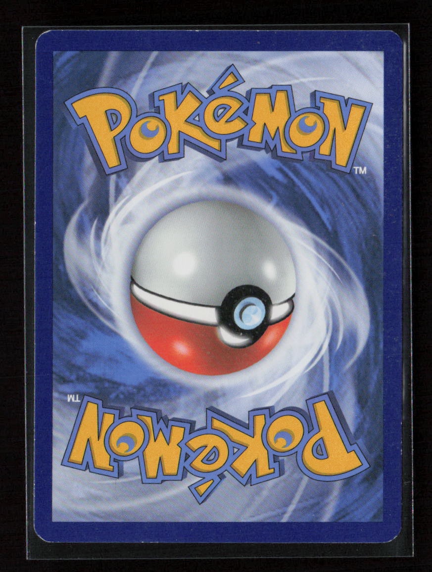 Parasect Rare XY - BREAKthrough 2/162 LP (Back)