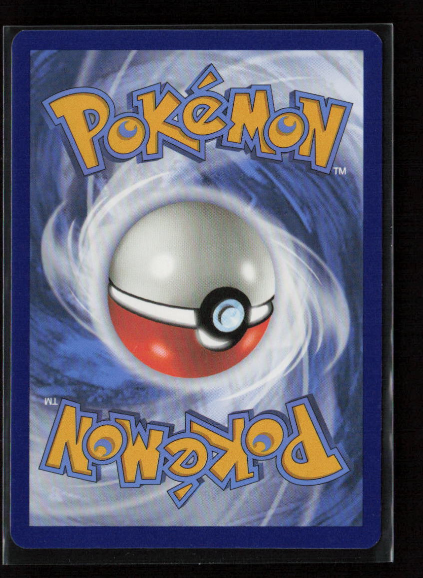 Palafin - (Cosmos Holo) Promo Miscellaneous Cards & Products 060/167 NM (Back)