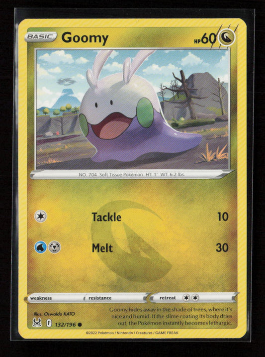 Goomy Common SWSH11: Lost Origin 132/196 LP