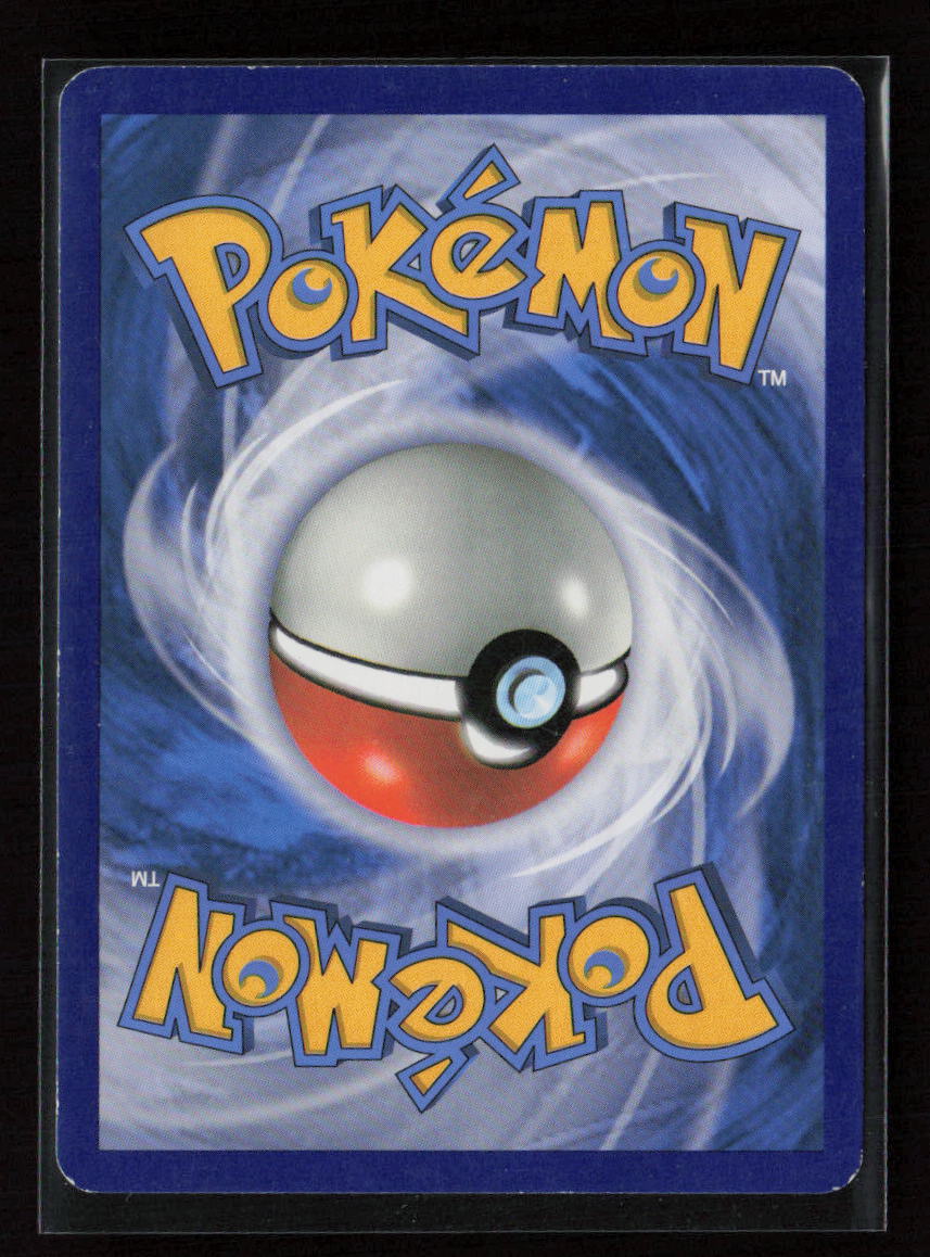 Krabby Common XY - Phantom Forces 13/119 LP (Back)