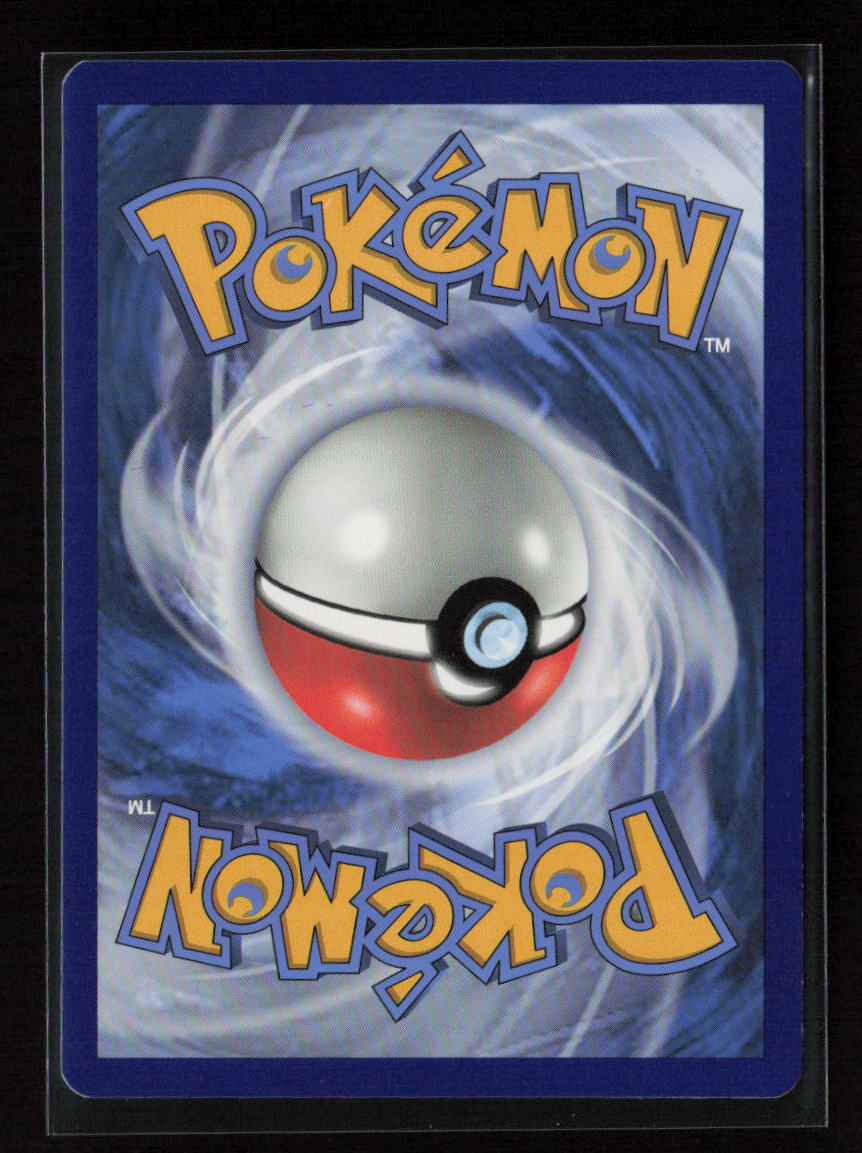 Oshawott Common SWSH04: Vivid Voltage 033/185 LP (Back)