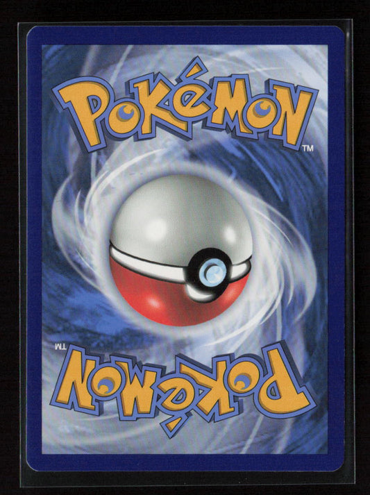 Oshawott Common SWSH04: Vivid Voltage 033/185 LP (Back)