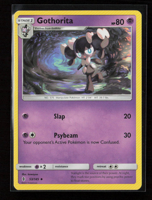 Gothorita Uncommon SM - Guardians Rising 53/145 LP