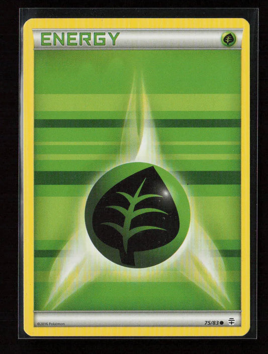 Grass Energy Common Generations 75/83 LP - Kang's Collectibles