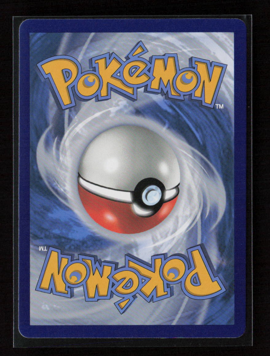 Gym Trainer Uncommon Shining Fates 059/072 LP (Back)
