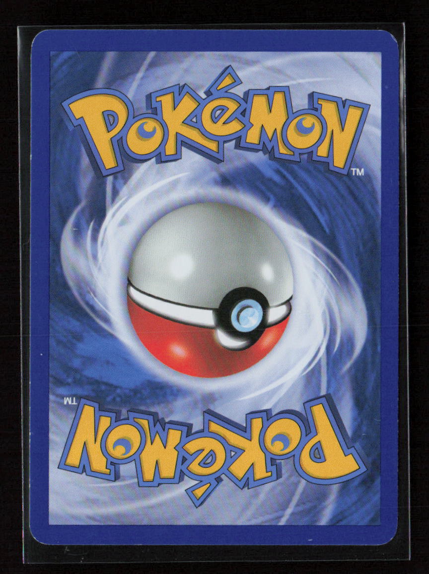 Lotad Common Platinum 81/127 LP (Back)