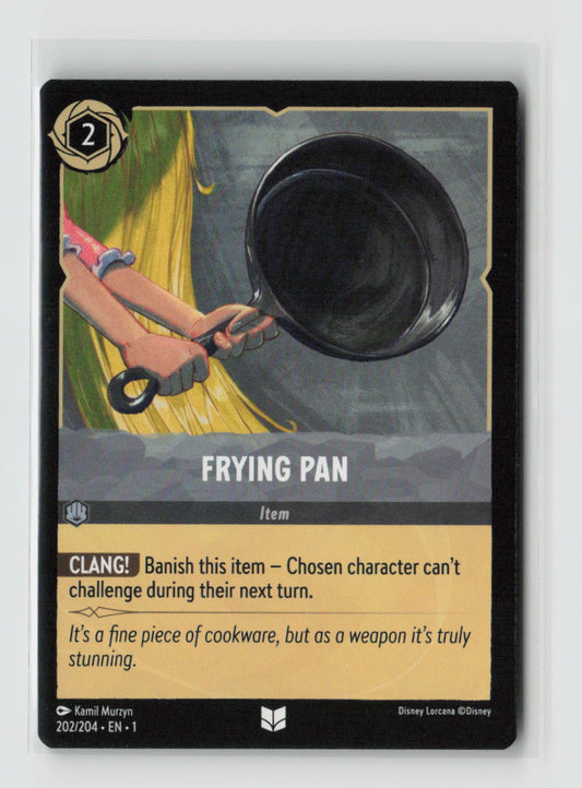 Frying Pan Uncommon The First Chapter 202/204 NM