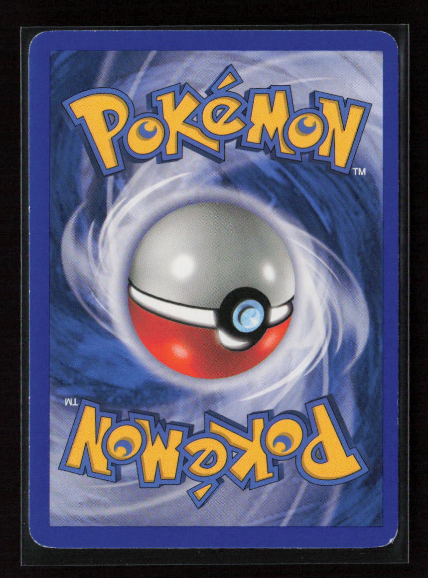 Tentacruel Uncommon Legend Maker 45/92 LP (Back)