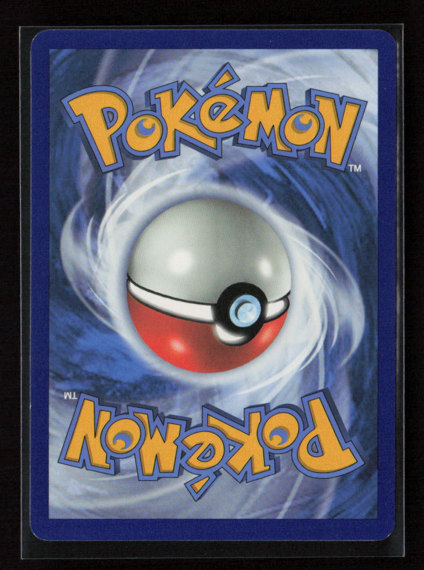 Ninetales Rare SWSH01: Sword & Shield Base Set 023/202 LP (Back)