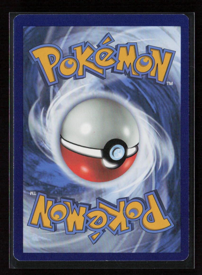 Castform Snowy Form Common SWSH06: Chilling Reign 034/198 NM (Back)