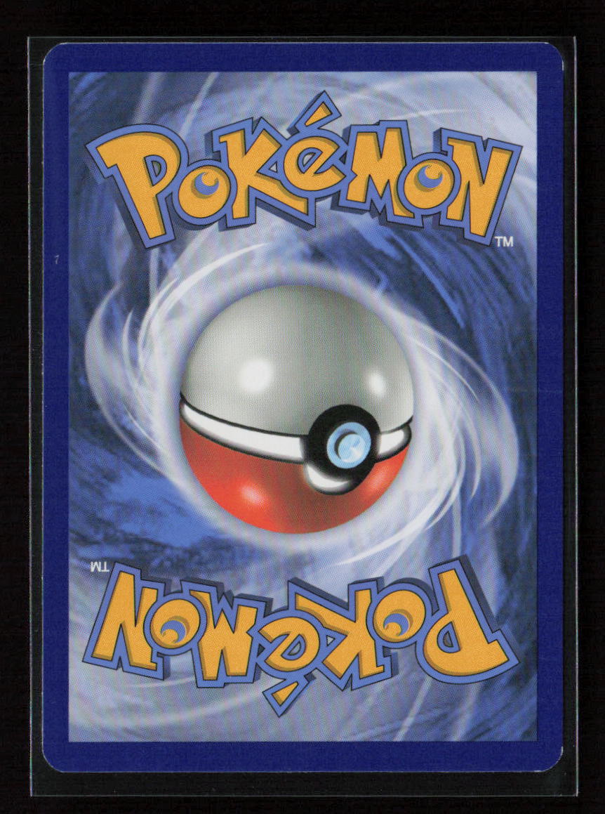 Rotom Dex Poke Finder Mode Uncommon SM - Burning Shadows 122/147 LP (Back)